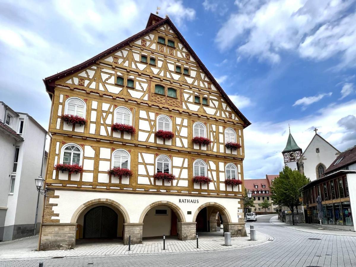 Steinach Apartment Neuffen Екстериор снимка
